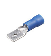 SG57643B, клемма ножевая (В)6,3,пров.1.5-2.5 (MDV2-250)