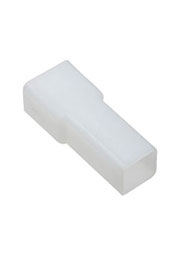 180916-0, FASTIN-FASTON колпачек 1 контакт 6.35мм