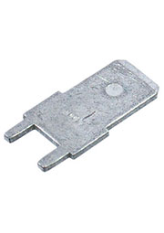 62409-1, клемма на плату папа 6.35MM, THD