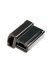 926474-1, =480115-3, розет ножев 1+1 6.3 160448