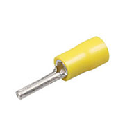 PIN5.5, клемма штырь 5.5мм на провод 2.5-6.0