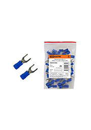 SQ0503-0005, наконечник вилочный М5 1.5-2.5мм (100шт) НВИ2-5