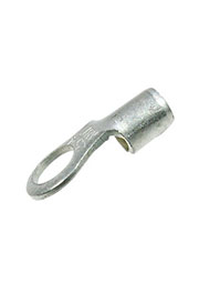 ПМ2.5-4, наконечник кольцевой М4 медный под пайку на провод 2.5мм2