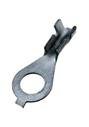 160102-2, AMPLIVAR, наконечник кольцевой неизолированный М5 на провод 0.5-1.5мм2