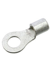 ПМ16-8, наконечник кольцевой медный под пайку