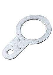 ST-6LT, лепесток заземления d=6.3мм под пайку