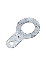 ST-5LT, Лепесток заземления, d=5,3мм, под пайку