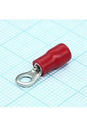 RV1.25-3 (TRI), Клемма тип "O"