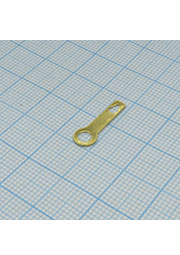 Лепесток 1-1-3.2-18-00 ГОСТ22376-77, без покрытия