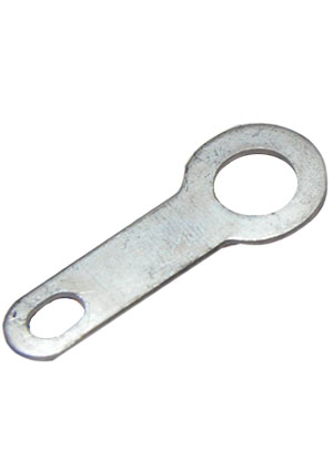 Лепесток 1-1-4.3-20-07 ГОСТ22376-77, КС7750028