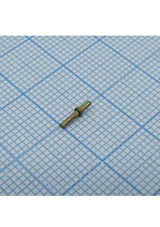 Лепесток штырь2-1.0-2.5-7-Л63-00ГОСТ1684, без покрытия