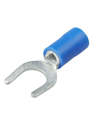 НВИ 2.5-6, Наконечник вилочный изолированный синий 1.0-2.5 мм?