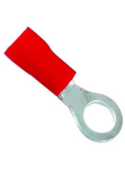 SQ0502-0004, Наконечник НКИ 2-4 кольцо 1,5-2,5мм (упак. 100шт)