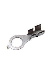 41126, RING наконечник кольцевой неизолированный М8 на провод 3,8-5,3мм2