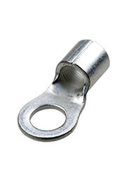 33471, SOLISTRAND, наконечник кольцевой неизолированный 3/8 на провод 21AWG