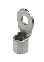 33469, SOLISTRAND, наконечник кольцевой неизолированный М6 на провод 21AWG