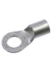 33461, наконечник кольцевой М6 8 AWG, PK