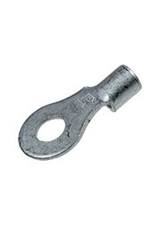 ПМ10-6, наконечник кольцевой медный под пайку М6 на провод 10мм2