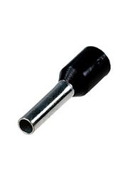 1-966067-2, (DN01508) након. трубч. D=1.50mm2 черный