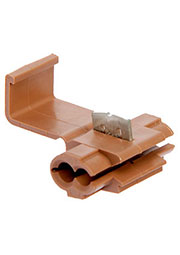 SCOTCHLOK 534, скотч-лок с врезным контактом 1,5-2,5 кв.мм