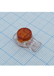 Зажим HJKT3 2045A (Скотчлок)