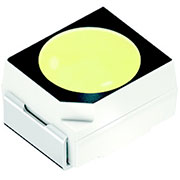 LW TWTG.BB-BYBZ-2C12C3-Z486, TOPLED Black Surface PLCC-2