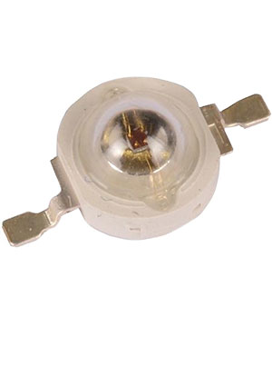 TDS-P001L4D02, Светодиод синий 140 , 460нМ, 20Лм, 1Вт