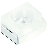 LR T67F-U1AA-1-1, TOPLED, PLCC-2, 2В, 0.04Вт, 625нм (красный)