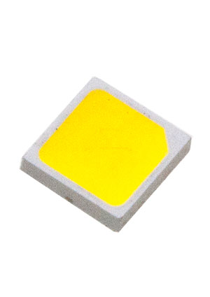 RF-Q30SA57A-24-J2, светодиод 3030, 5700K, 6В, 1Вт, 160-180лм@150мА, CRI70, 120град