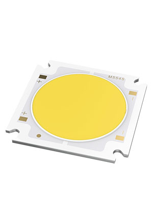 RF-A28B-W5SS1218-A7, COB 28x28мм, 5000К, 47-57В, 9750лм@1080мА, CRI70, 120град