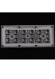 ALST173D12LED3535T2M, аналог на Ledil: CS12862_STRADA-IP-2X6-DWC