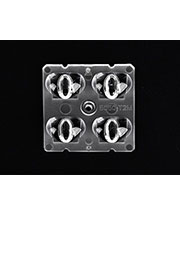 ALST50D4LED5050T2M, аналог на Ledil: C12362_STRADA-2X2-DWC