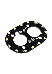 RF-BFA50-WR18-V01, инфракрасный светодиодный модуль, 850нм, 5В, 500мА