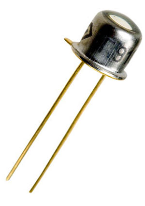 3Л341Г, светодиод зеленый (90-92г.)