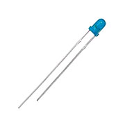 GNL-3014UBD-TL, Светодиод синий 30  d=3мм 2000мКд 470нМ (Blue)