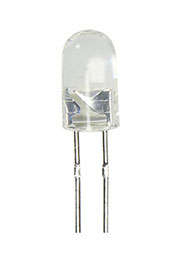 L-1503SGC, светодиод зеленый d=5мм 200мКд