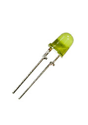 АЛ307НМ, светодиод зеленый