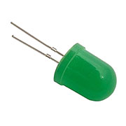 10 MM GREEN 30 MCD   20