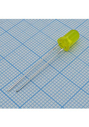 FYL-5013YD1C, T1 3/4 (5mm)