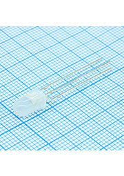 FYL-5019URUGW1B, T1 3/4 (5mm)