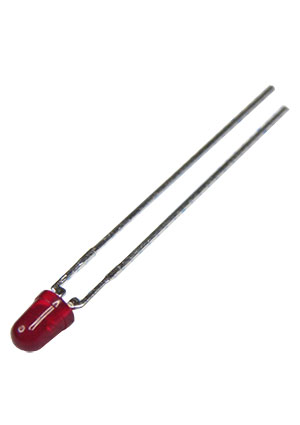 GNL-3014SRD, T1 (3mm)