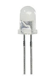 L-53SYC, T1 3/4 (5mm)