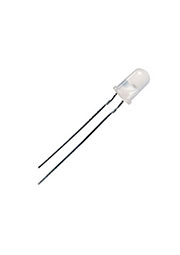 ARL2-5013UBW-B, светодиод синий мигающий, 5 мм