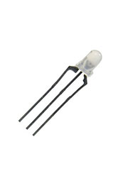 FYL-3019EGW1A-CC, светодиод 3мм двухцветный L-115VEGW