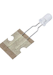 FYL-5014BGW1C-505-510-TA6, светодиод 5мм, 507нм, 7000мКд /20мА, 2.9В, 20гр