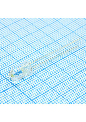 FYL-5014UWC1C, светодиод белый CCT=3500K, 50 град.