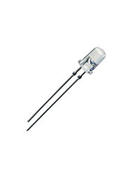 VLHW5100, светодиод белый d=5мм, +/-10град., 5600-11200мКд