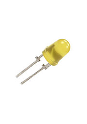 АЛ307ЕМ, светодиод желтый