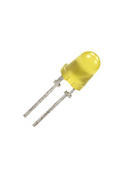 АЛ307ЖМ, светодиод желтый