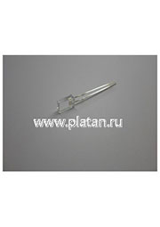 BL-L2506UYC, Светодиод прямоугольный желтый 120  2х5х7мм  700мКд 590нМ (Ultra Yellow)